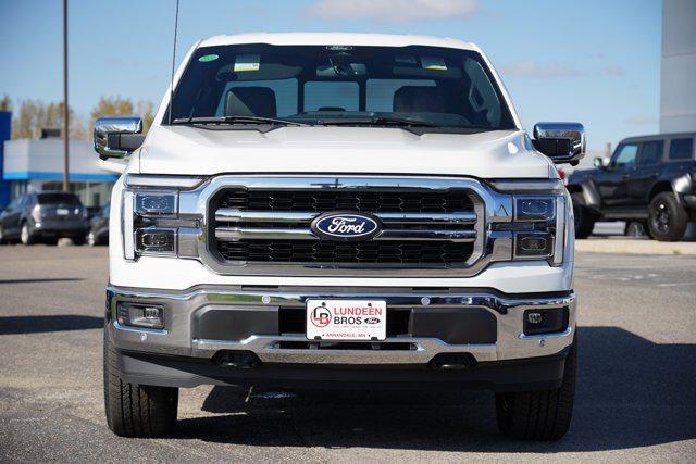 new 2025 Ford F-150 car, priced at $72,463