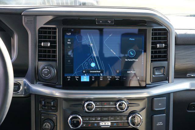 new 2025 Ford F-150 car, priced at $72,463