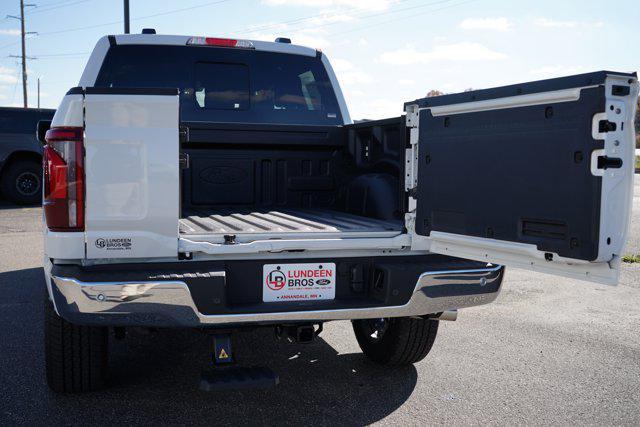 new 2025 Ford F-150 car, priced at $72,463