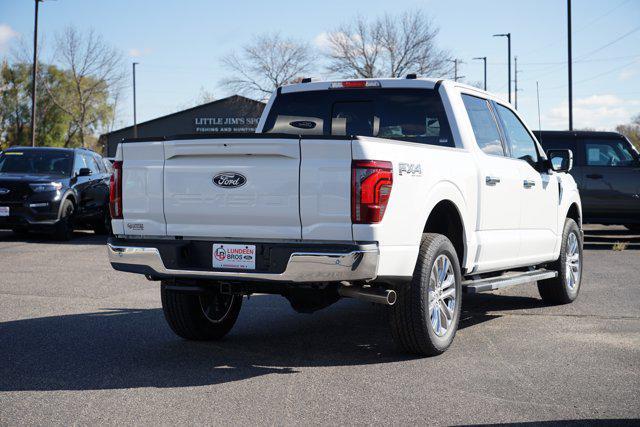 new 2025 Ford F-150 car, priced at $72,463