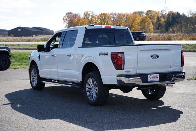 new 2025 Ford F-150 car, priced at $72,463