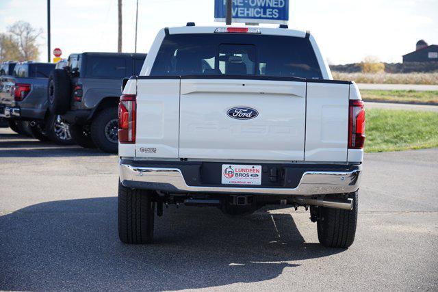 new 2025 Ford F-150 car, priced at $72,463