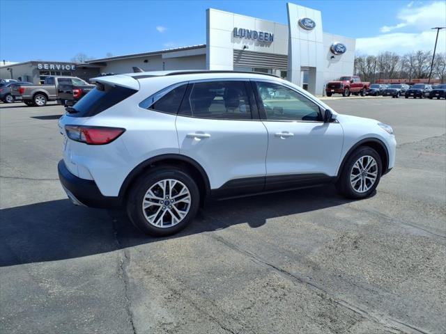 used 2022 Ford Escape car, priced at $25,896