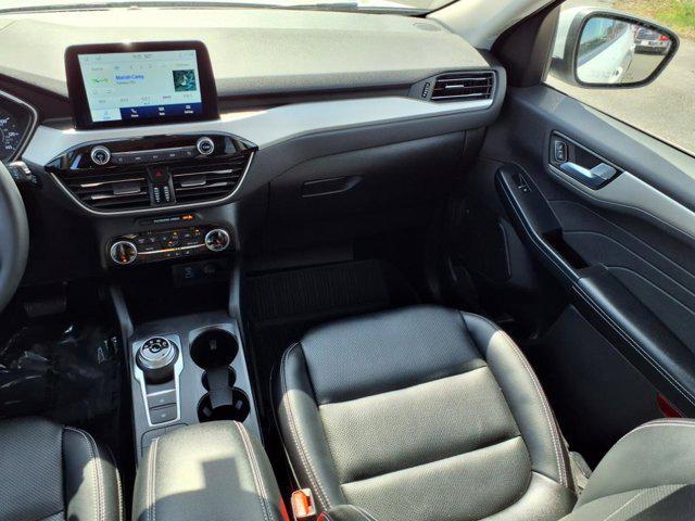 used 2022 Ford Escape car, priced at $23,875