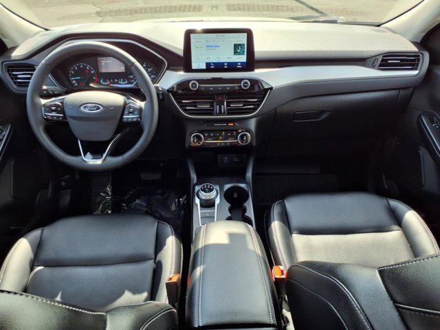 used 2022 Ford Escape car, priced at $23,875