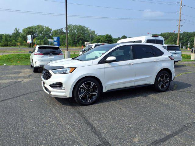 used 2019 Ford Edge car, priced at $19,367
