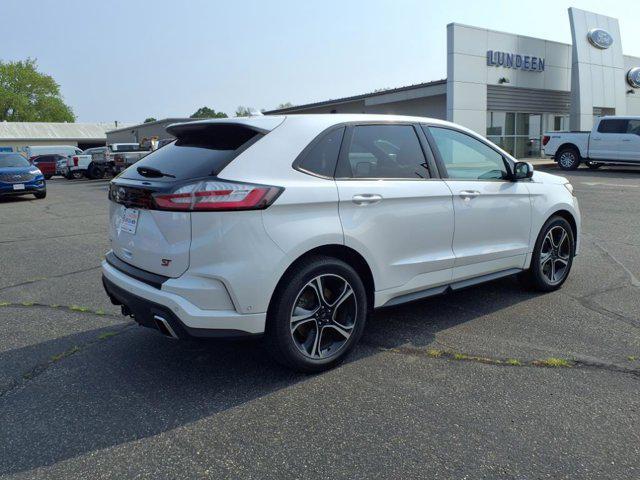 used 2019 Ford Edge car, priced at $19,367