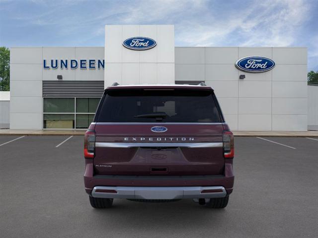 new 2024 Ford Expedition car, priced at $73,999