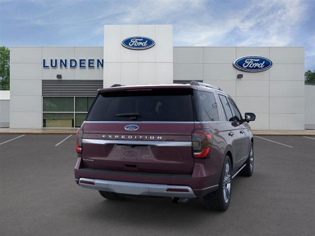 new 2024 Ford Expedition car, priced at $79,993