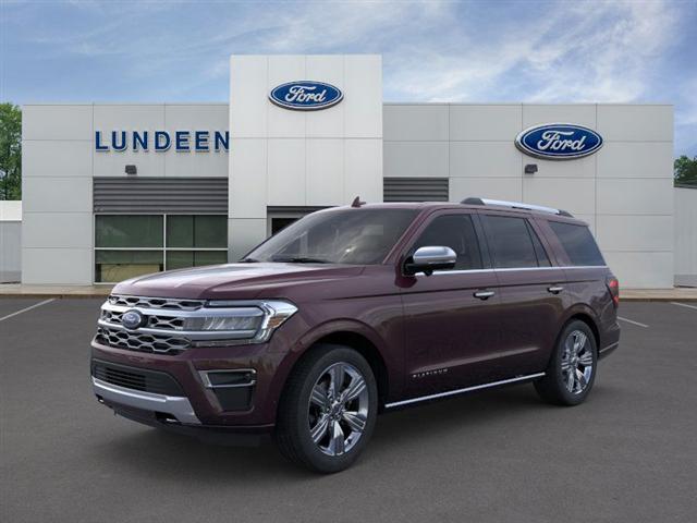 new 2024 Ford Expedition car, priced at $79,993