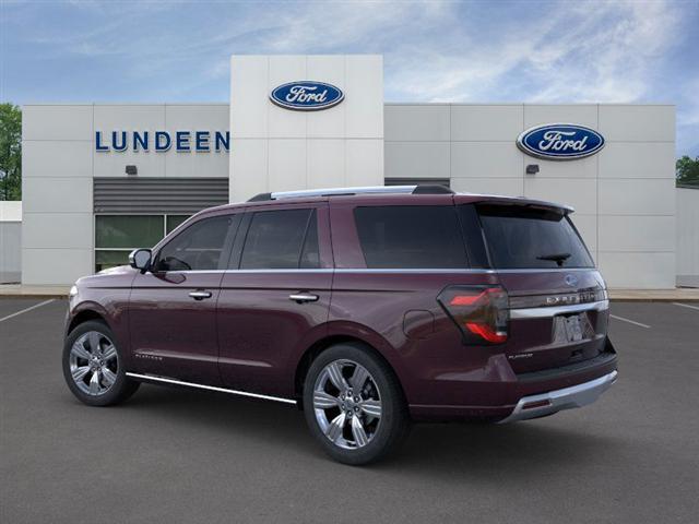 new 2024 Ford Expedition car, priced at $79,993