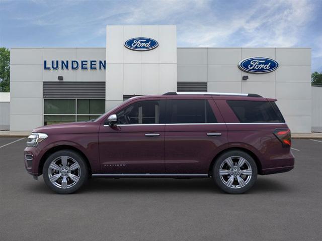 new 2024 Ford Expedition car, priced at $79,993