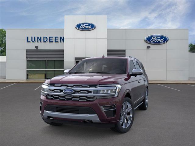 new 2024 Ford Expedition car, priced at $73,999