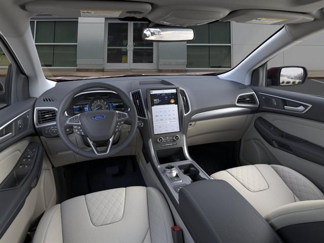 new 2024 Ford Edge car, priced at $49,544