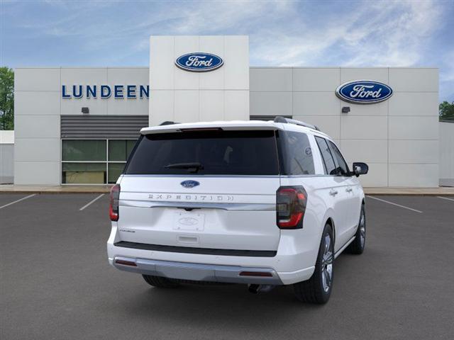 new 2024 Ford Expedition car, priced at $79,776