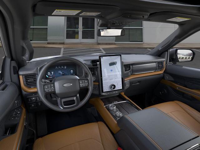 new 2024 Ford Expedition car, priced at $79,776