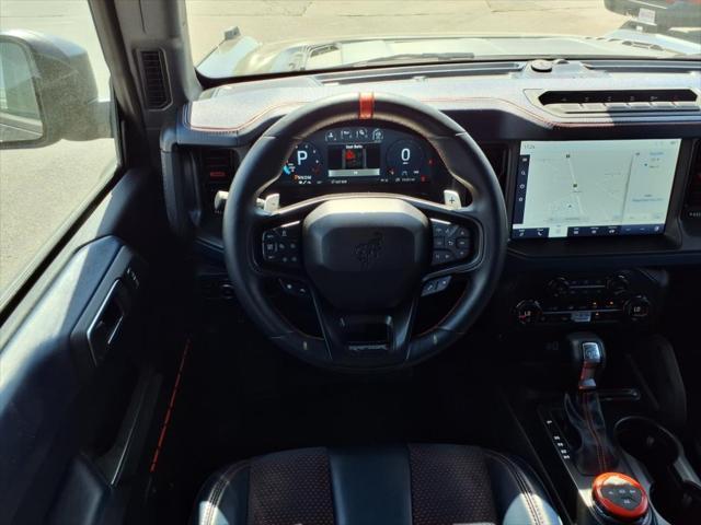 used 2023 Ford Bronco car, priced at $73,414