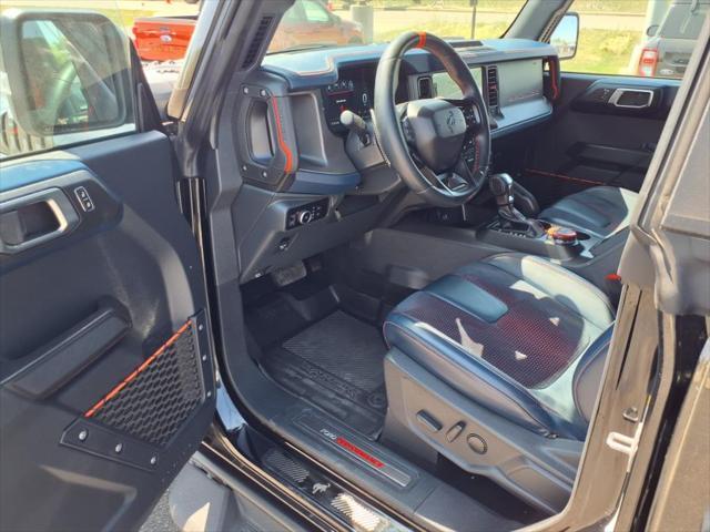used 2023 Ford Bronco car, priced at $73,414