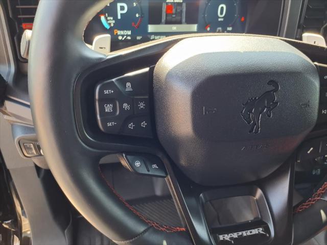used 2023 Ford Bronco car, priced at $73,414