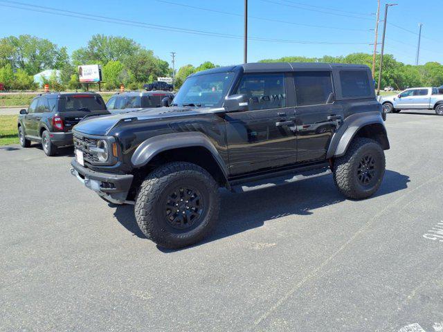 used 2023 Ford Bronco car, priced at $67,307