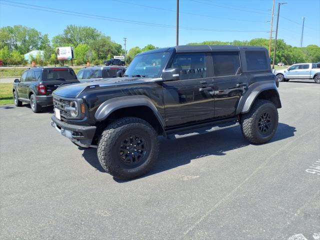used 2023 Ford Bronco car, priced at $73,414