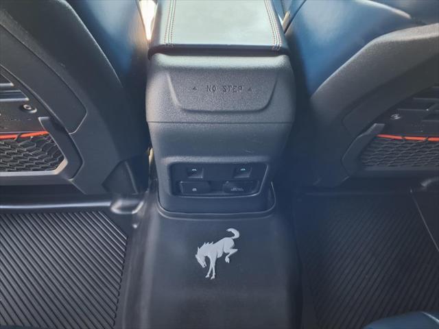 used 2023 Ford Bronco car, priced at $73,414
