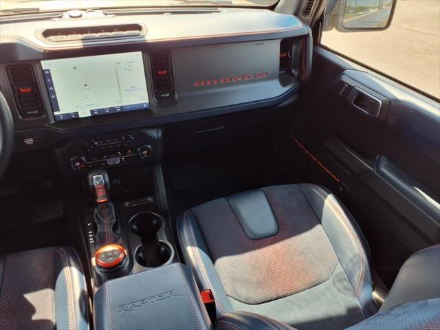 used 2023 Ford Bronco car, priced at $73,414