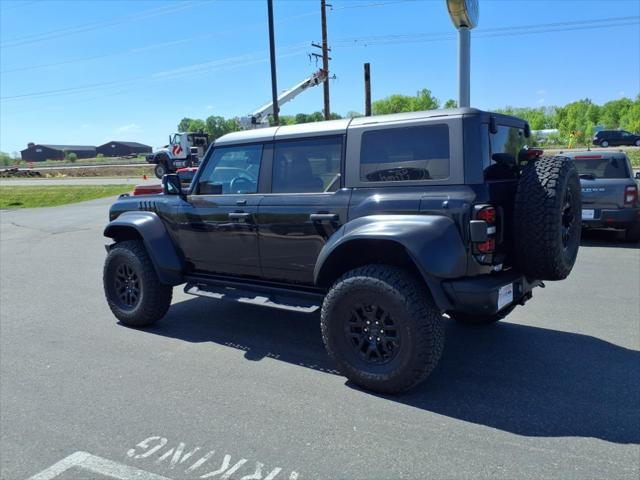 used 2023 Ford Bronco car, priced at $73,414