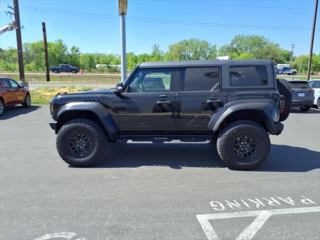 used 2023 Ford Bronco car, priced at $73,414