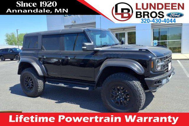 used 2023 Ford Bronco car, priced at $67,307