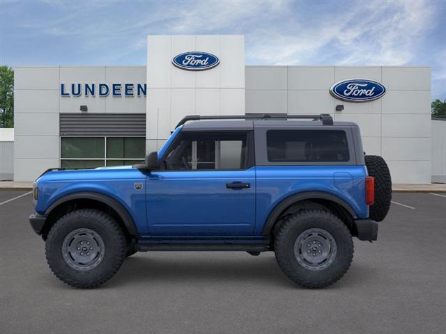 new 2024 Ford Bronco car, priced at $44,999