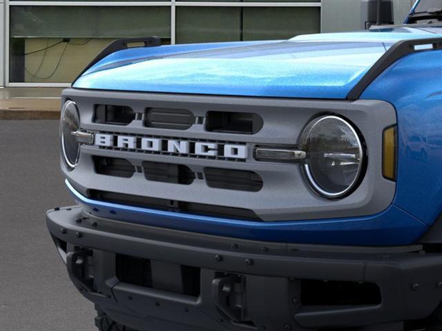 new 2024 Ford Bronco car, priced at $44,999