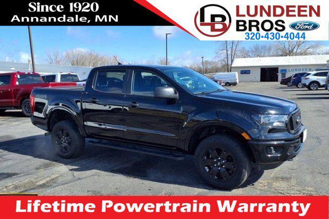 used 2023 Ford Ranger car, priced at $32,782