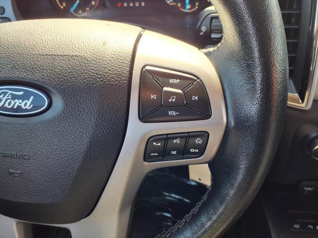 used 2023 Ford Ranger car, priced at $35,550