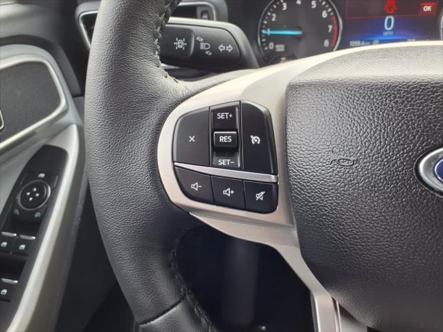 used 2024 Ford Explorer car, priced at $43,999