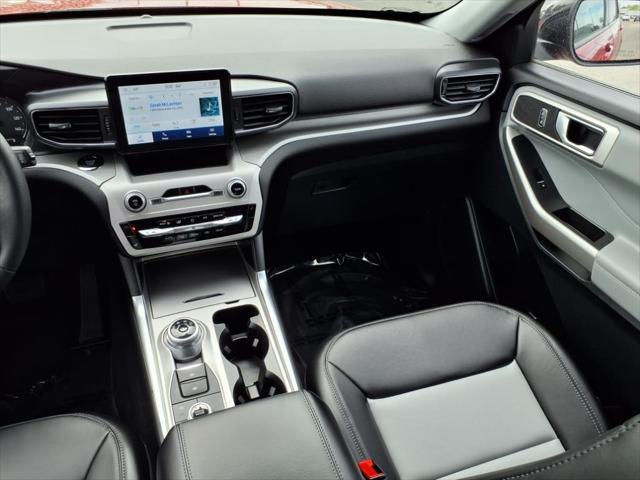 used 2024 Ford Explorer car, priced at $43,999