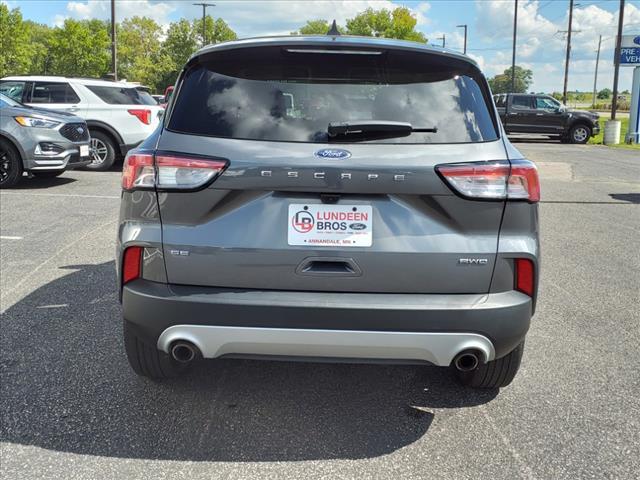 used 2022 Ford Escape car, priced at $22,632