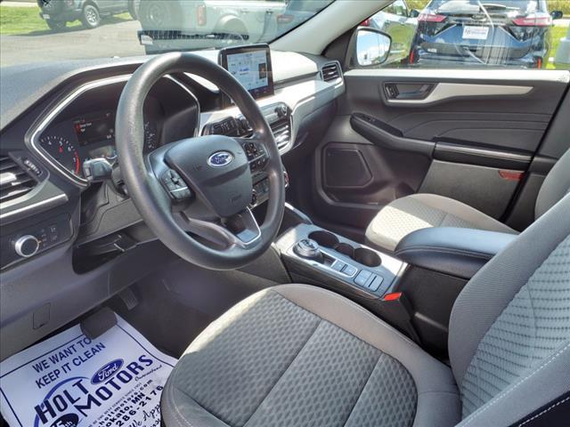 used 2022 Ford Escape car, priced at $22,632