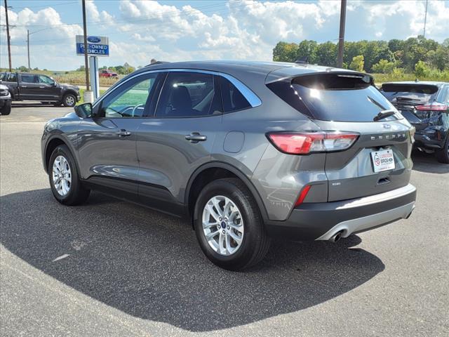 used 2022 Ford Escape car, priced at $22,632