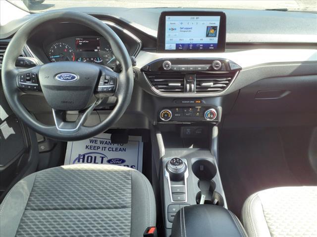 used 2022 Ford Escape car, priced at $22,632