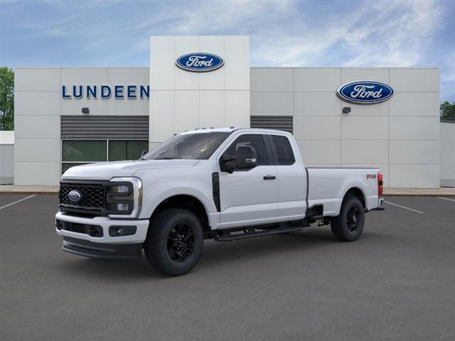 new 2024 Ford F-350 car, priced at $57,728