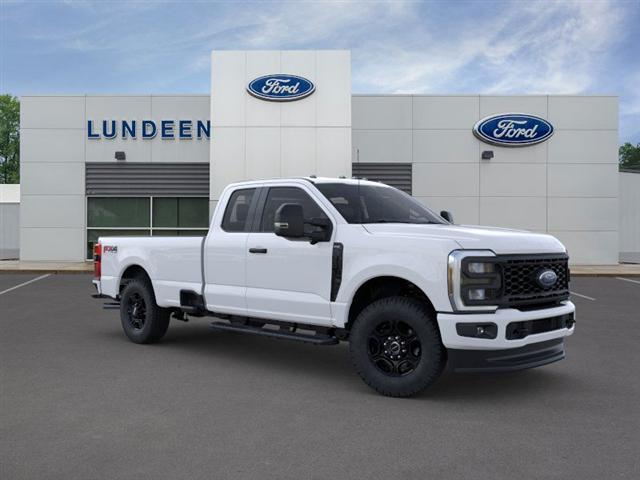 new 2024 Ford F-350 car, priced at $57,728