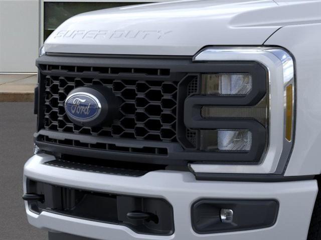 new 2024 Ford F-350 car, priced at $57,728