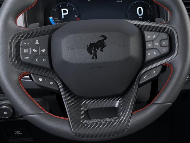 new 2025 Ford Bronco car, priced at $103,505