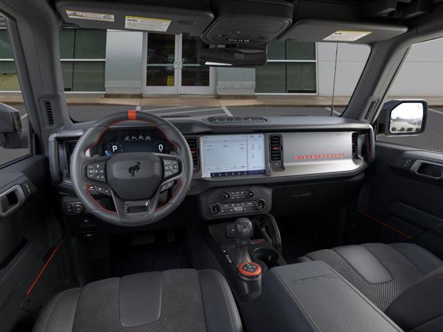 new 2025 Ford Bronco car, priced at $101,855