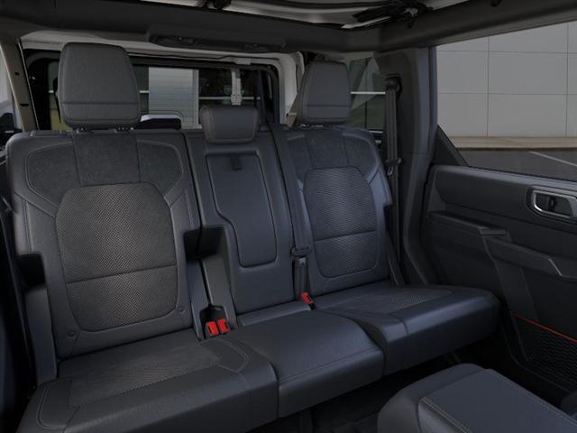 new 2025 Ford Bronco car, priced at $103,505