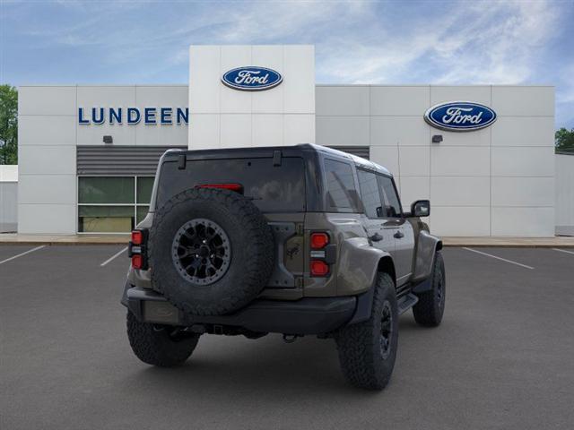 new 2025 Ford Bronco car, priced at $103,505