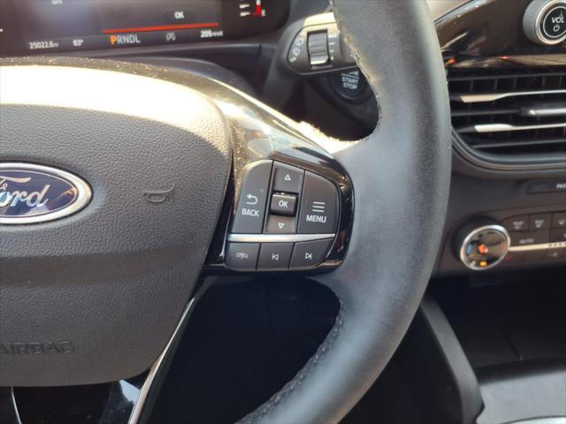 used 2023 Ford Escape car, priced at $24,999