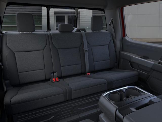 new 2025 Ford F-150 car, priced at $57,962
