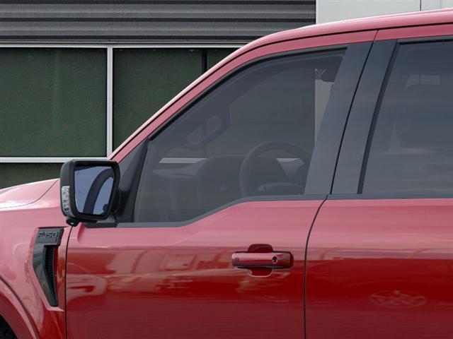 new 2025 Ford F-150 car, priced at $57,962